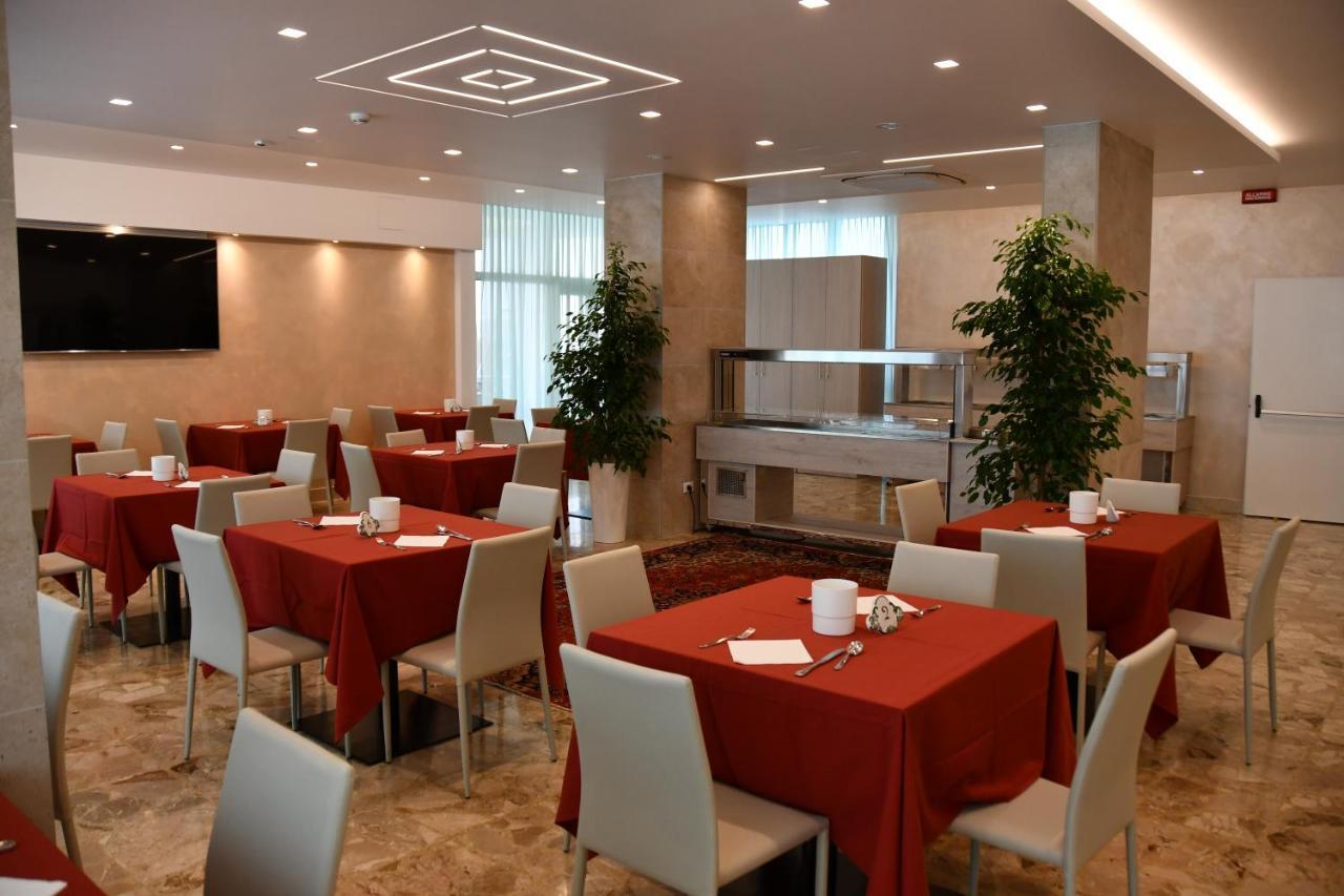Hotel Playa Bibione Eksteriør billede