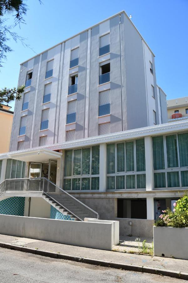 Hotel Playa Bibione Eksteriør billede