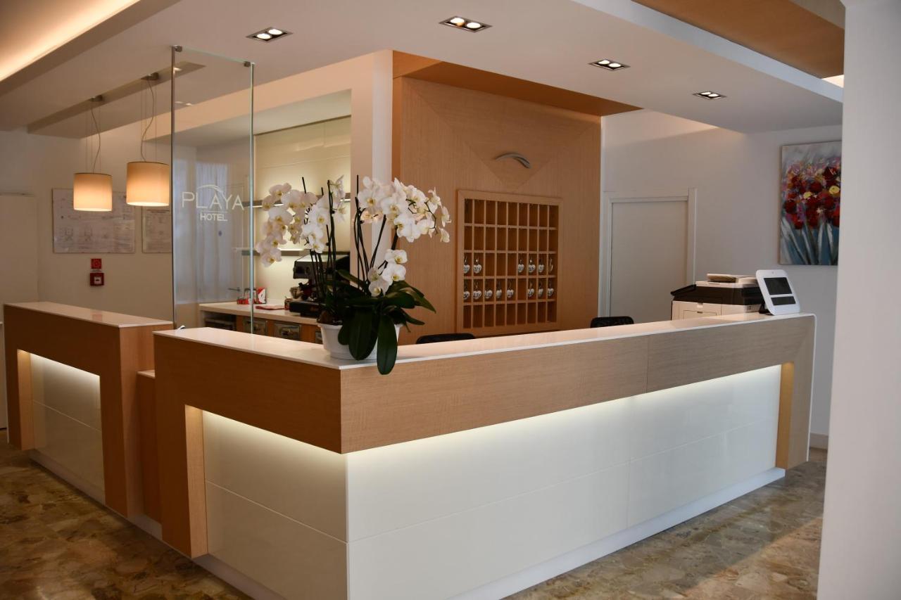 Hotel Playa Bibione Eksteriør billede