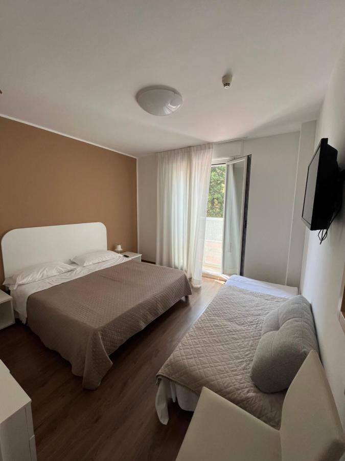 Hotel Playa Bibione Eksteriør billede