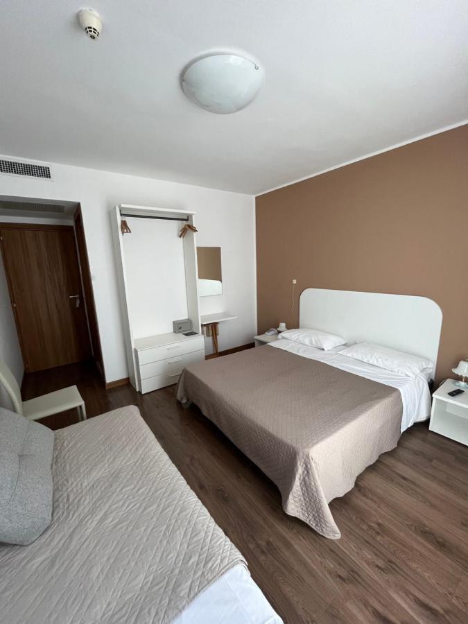 Hotel Playa Bibione Eksteriør billede