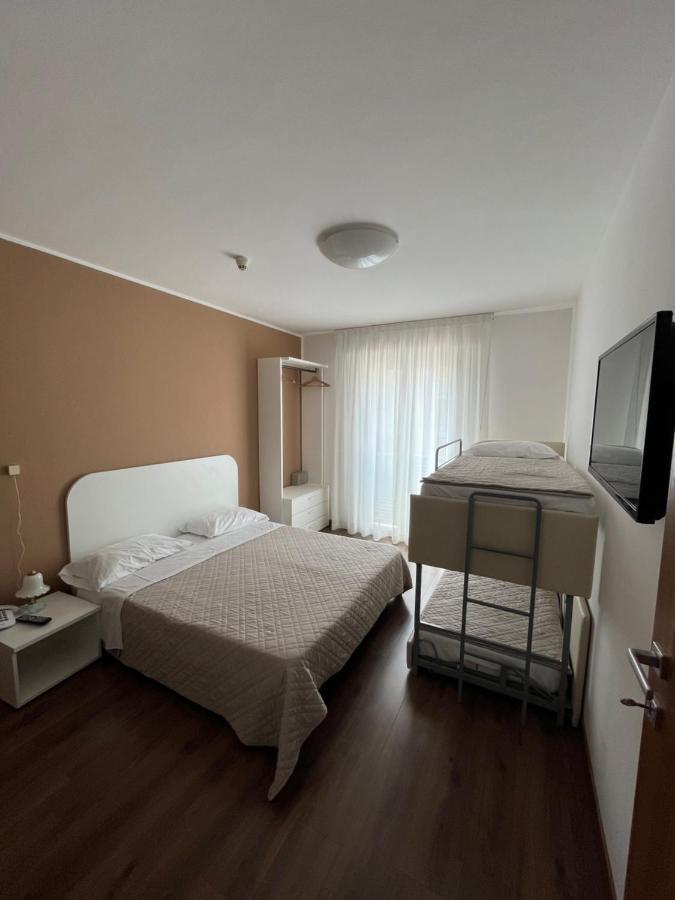 Hotel Playa Bibione Eksteriør billede