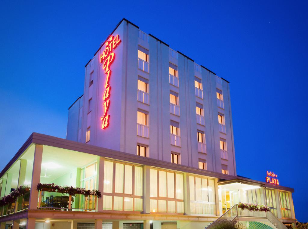 Hotel Playa Bibione Eksteriør billede