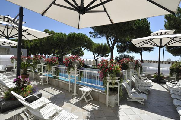 Hotel Playa Bibione Eksteriør billede