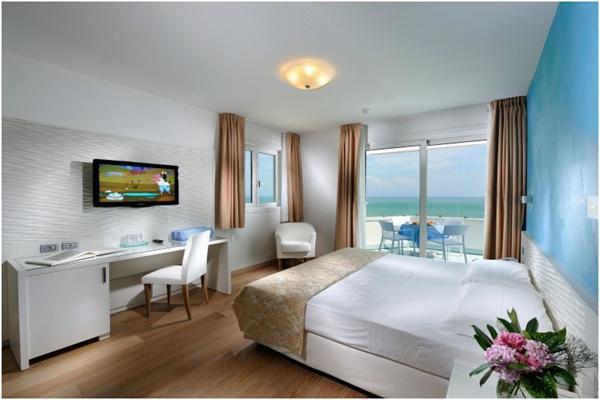 Hotel Playa Bibione Eksteriør billede