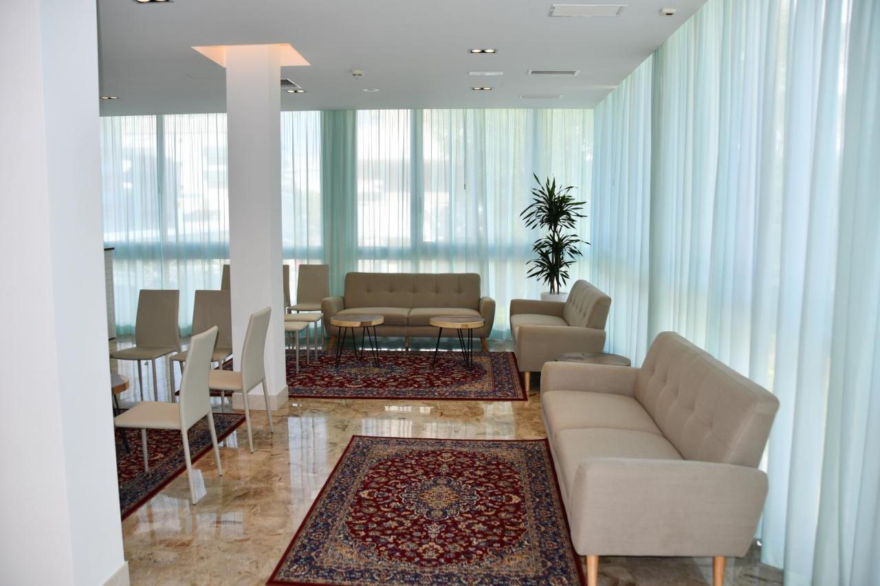 Hotel Playa Bibione Eksteriør billede