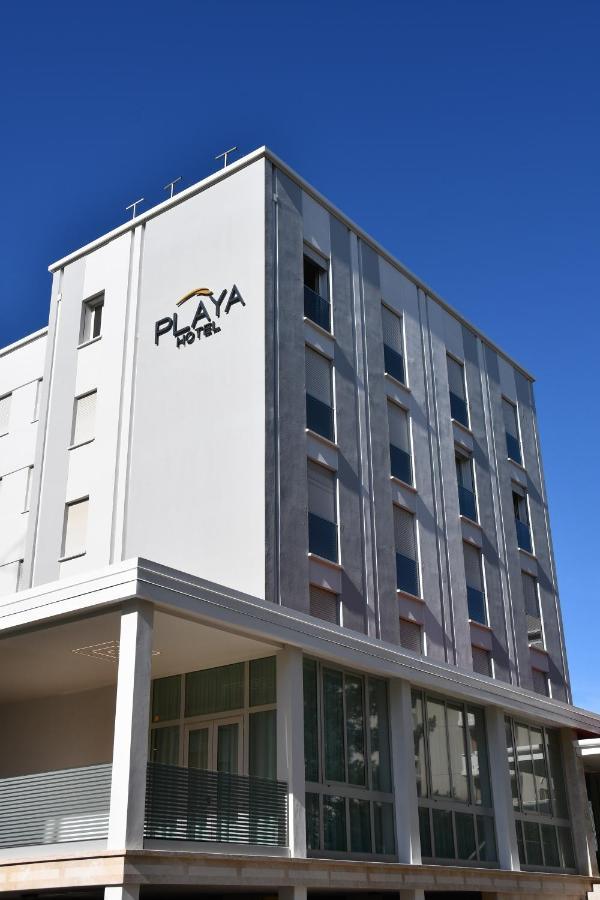 Hotel Playa Bibione Eksteriør billede