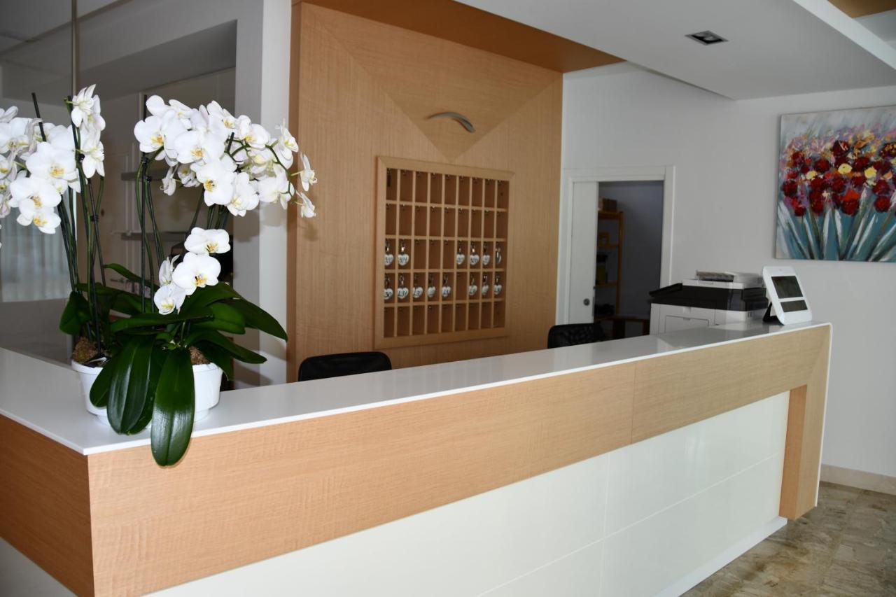 Hotel Playa Bibione Eksteriør billede