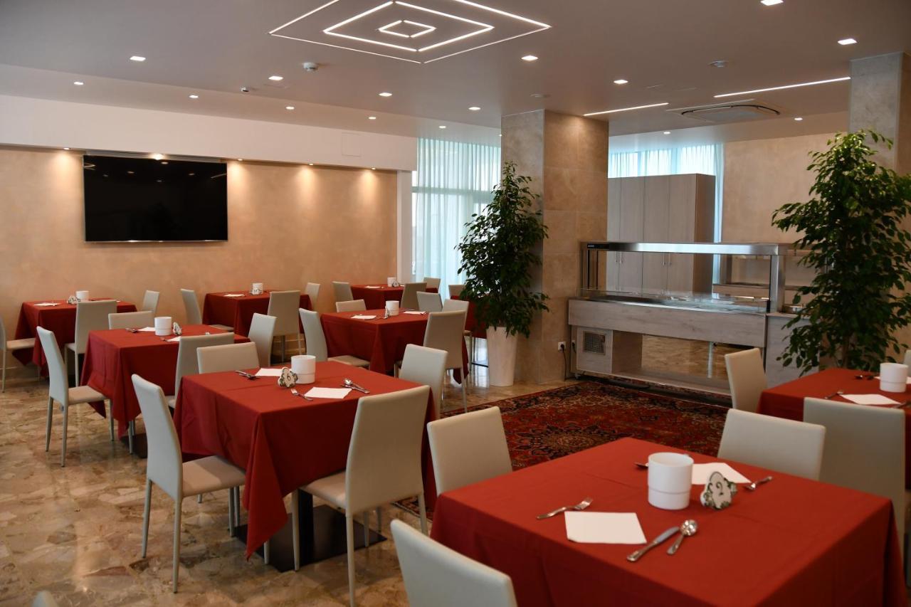 Hotel Playa Bibione Eksteriør billede
