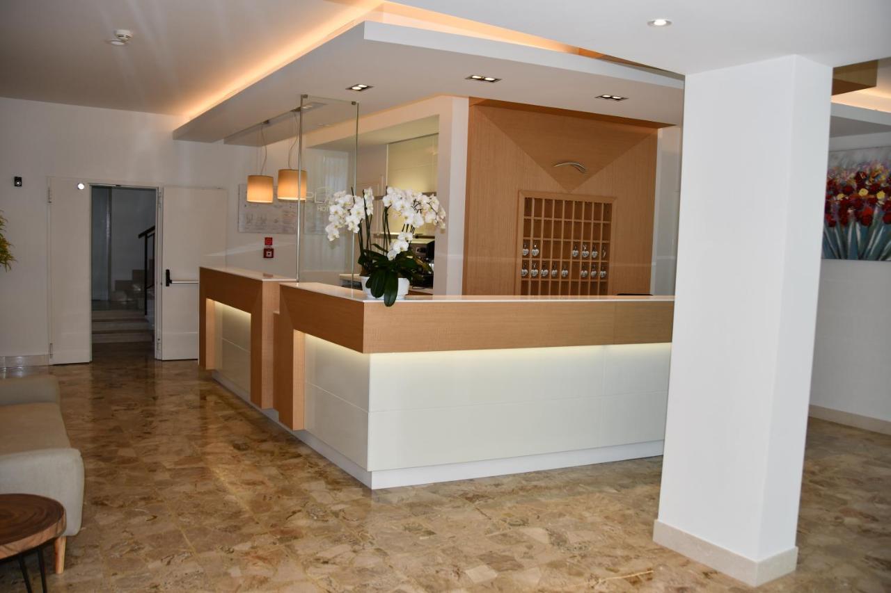 Hotel Playa Bibione Eksteriør billede